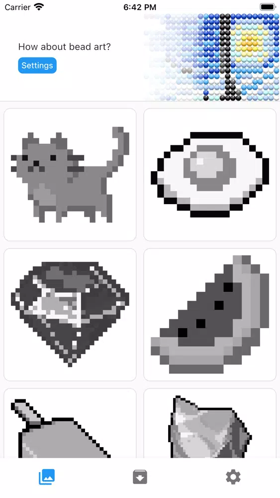 Simple Pixel - Color by Number 스크린샷
