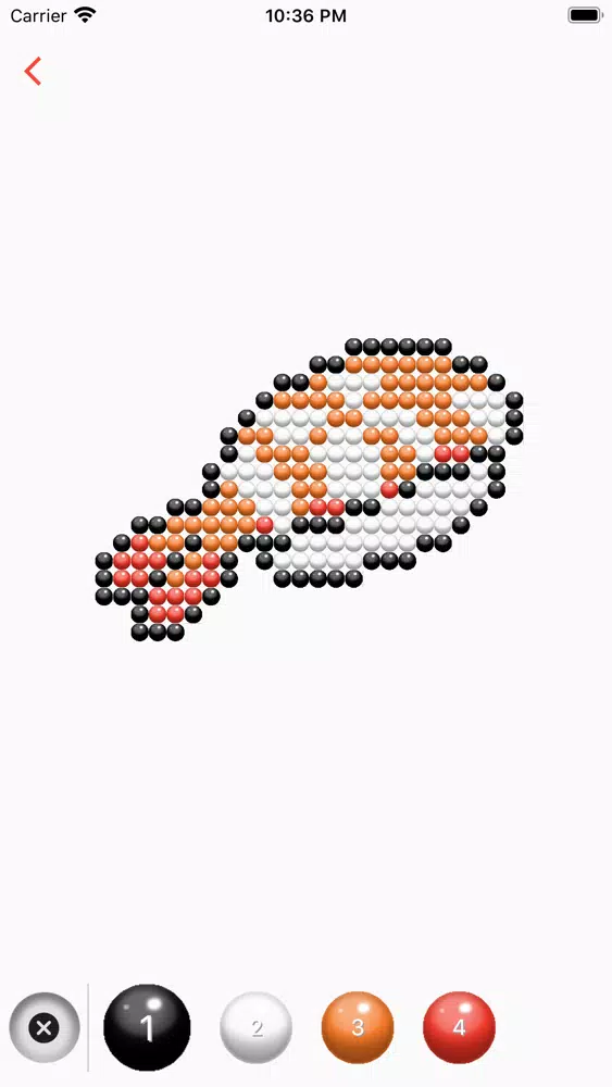 Simple Pixel - Color by Number 스크린샷