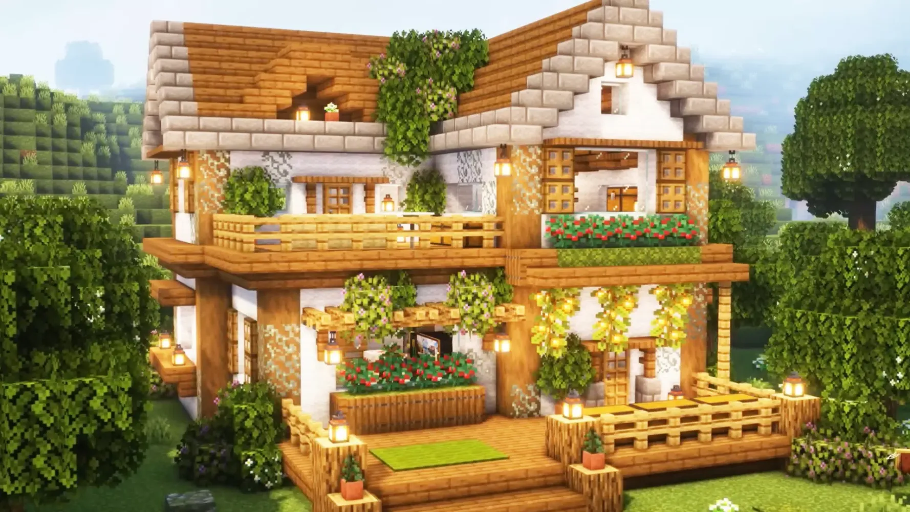 Capturas de tela do Block Craft