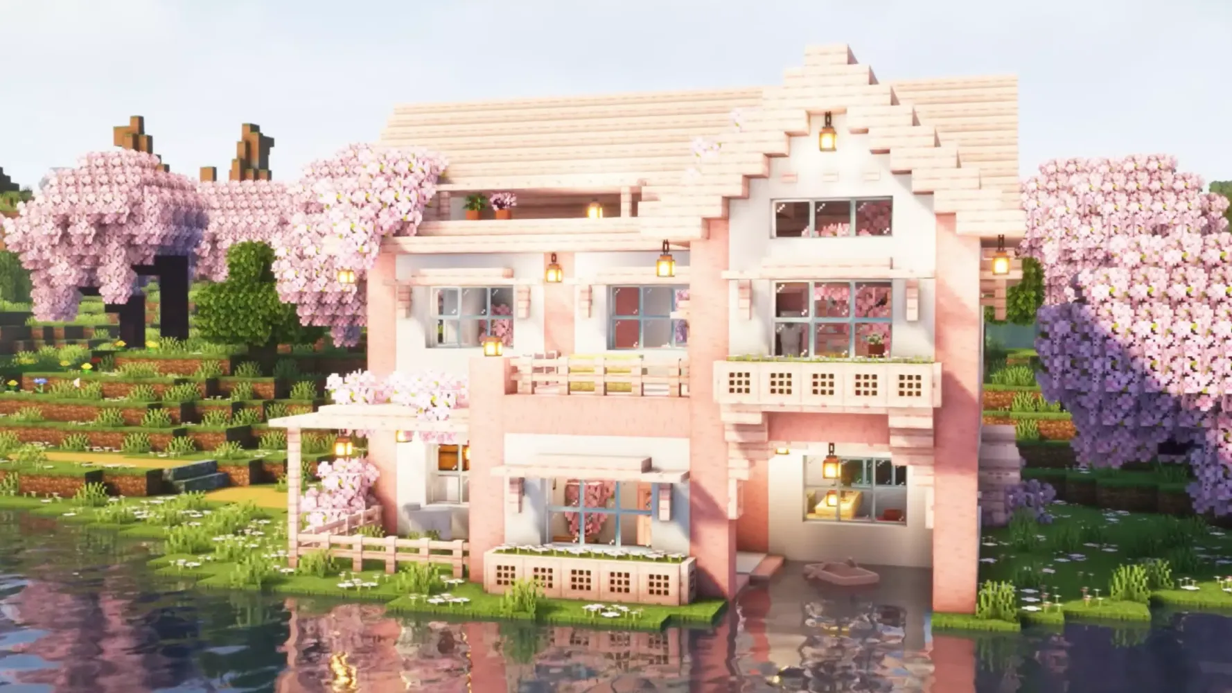 Capturas de tela do Block Craft