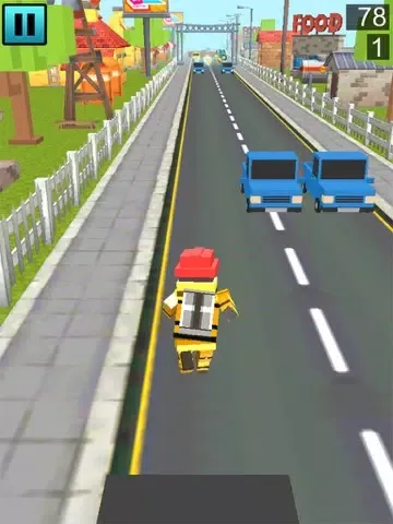 Скриншоты FireFighter Run iPad 