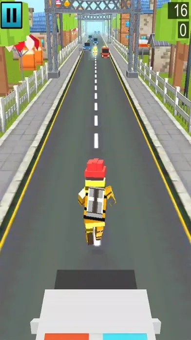 Скриншоты FireFighter Run