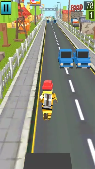 Скриншоты FireFighter Run
