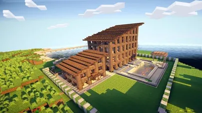 Zrzuty ekranu Grand Craft: 3D building games