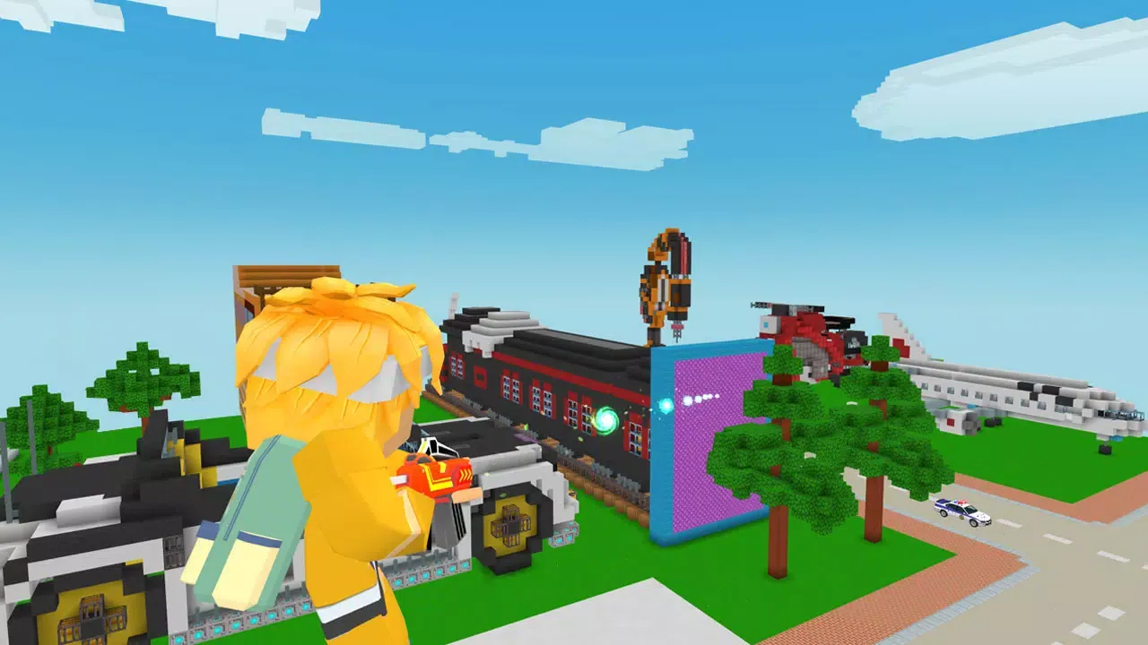 Town Village: Building World Screenshots