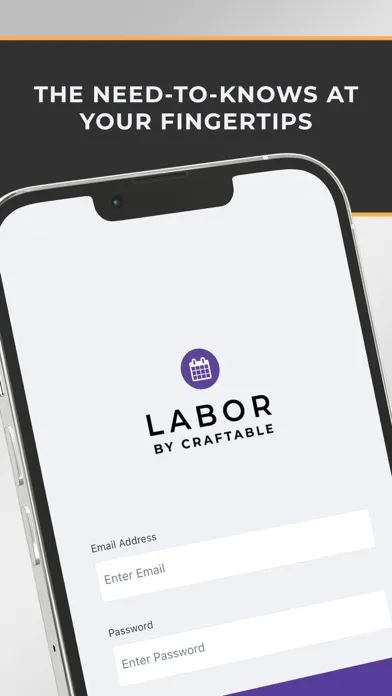 Craftable Labor 스크린샷