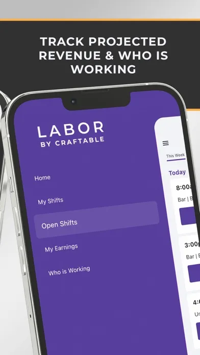 Craftable Labor 스크린샷