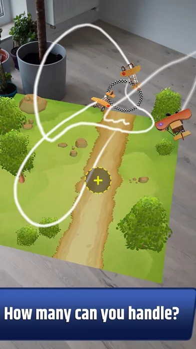 Screenshot di AiRport Manager Landing Planes