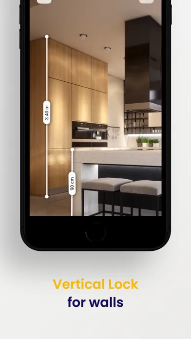 Capturas de pantalla de Measure Tools - AR Ruler