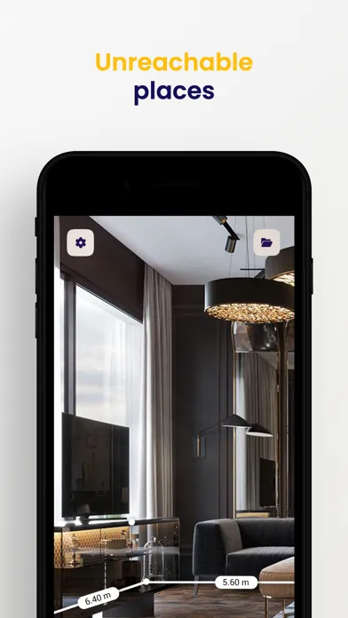 Capturas de pantalla de Measure Tools - AR Ruler