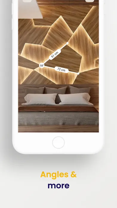 Capturas de pantalla de Measure Tools - AR Ruler