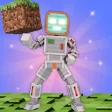 Craft & Building: Pixel World