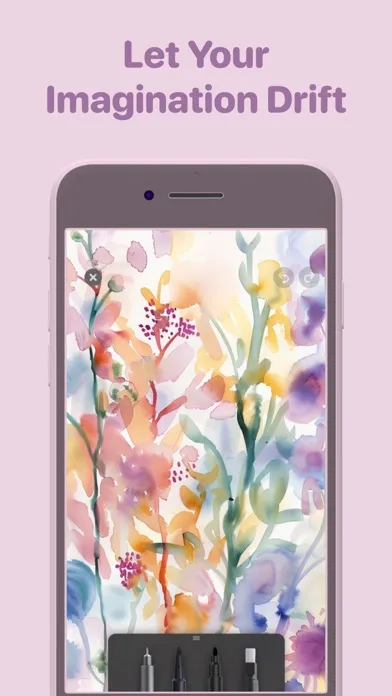 Reverse Coloring Book應用截圖