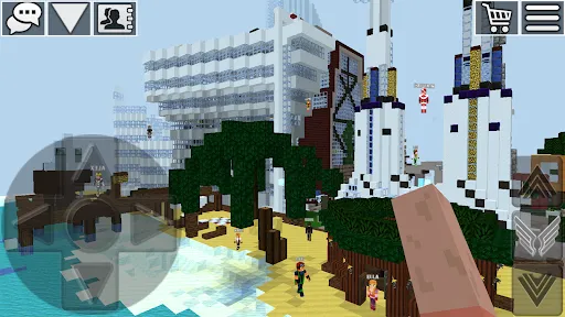 World Craft: Block Craftsman Screenshots