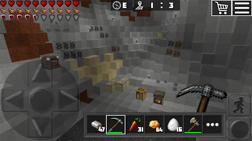 World Craft: Block Craftsman Screenshots
