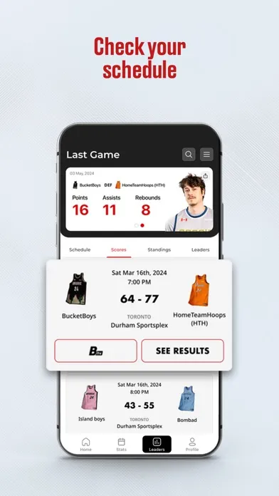 ภาพหน้าจอของ Brodie: Badges, Stats, Profile