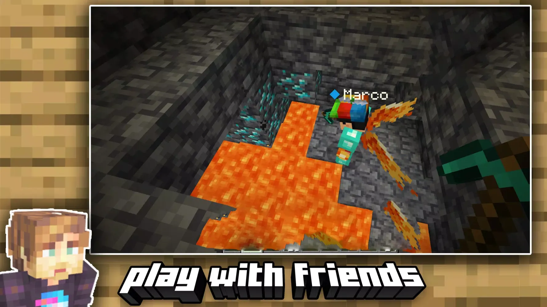 Crafting and Buildcraft Screenshots