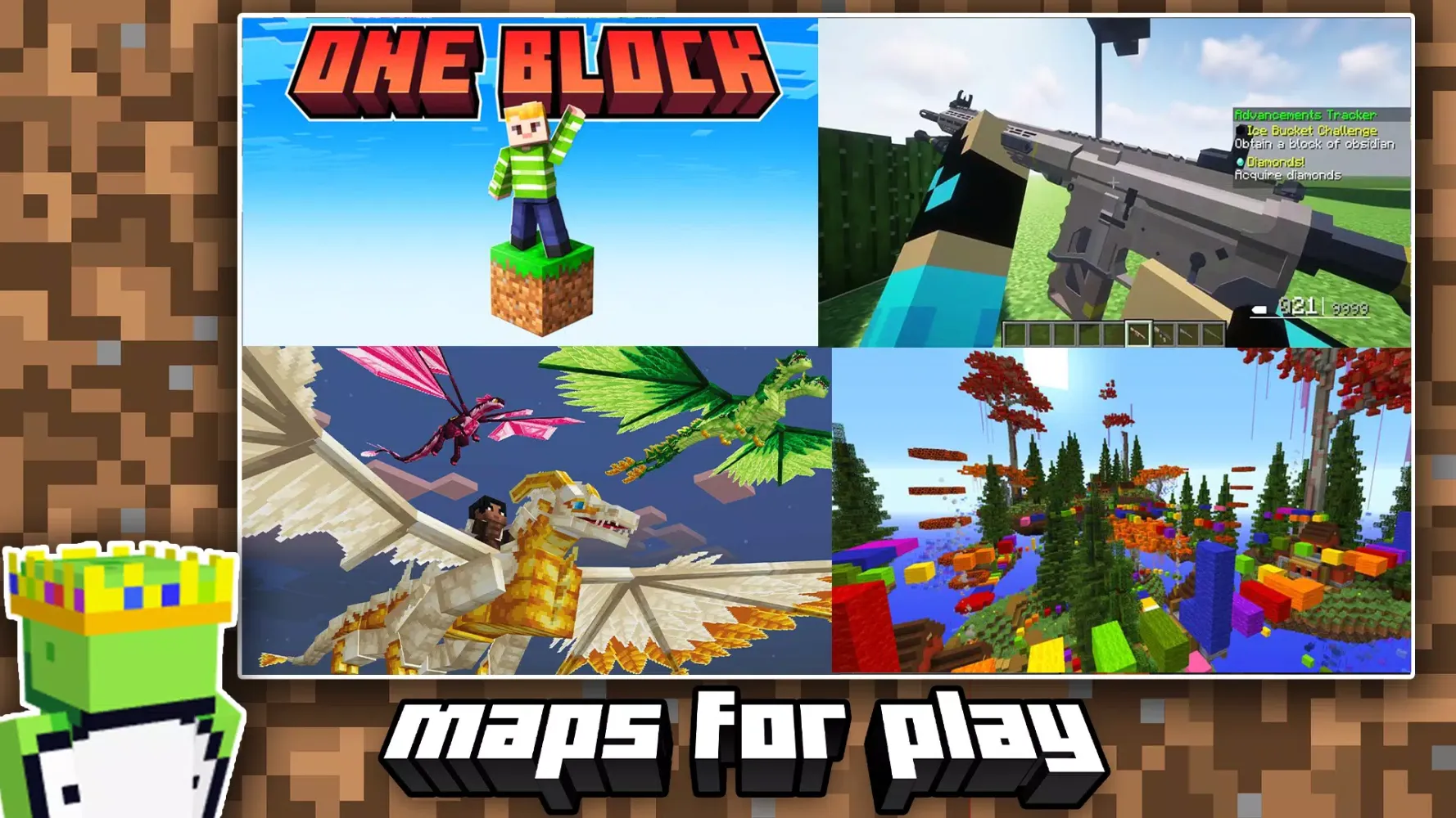 Crafting and Buildcraft Screenshots