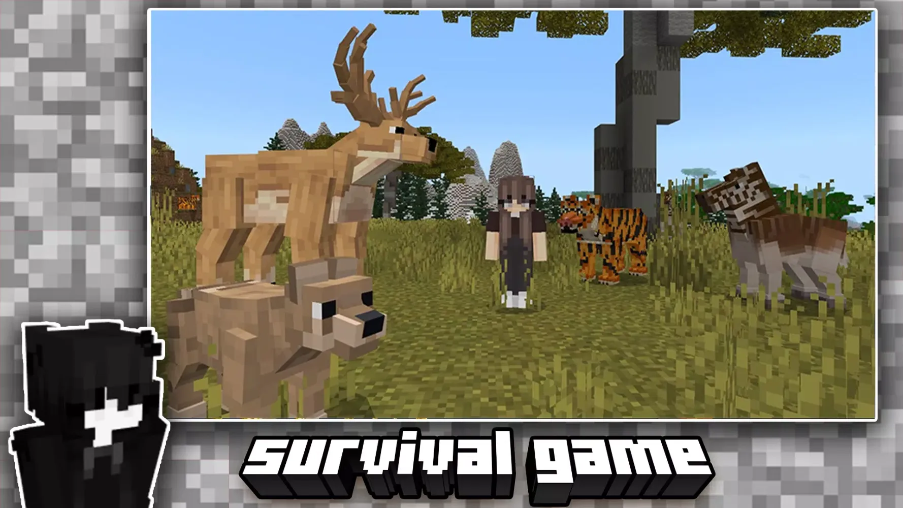 Crafting and Buildcraft Screenshots