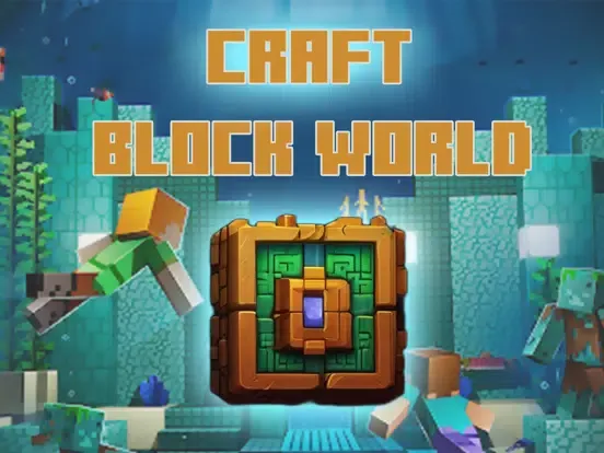 Tangkapan skrin Indigo Game For MCPE Park iPad 