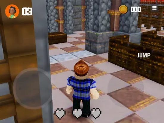 Tangkapan skrin Indigo Game For MCPE Park iPad 