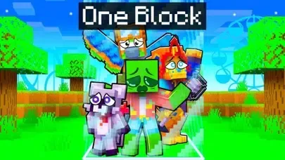 Tangkapan skrin Indigo Game For MCPE Park
