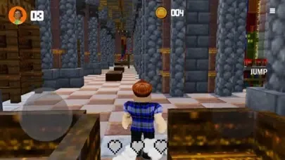 Tangkapan skrin Indigo Game For MCPE Park