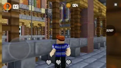 Tangkapan skrin Indigo Game For MCPE Park
