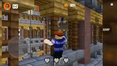 Tangkapan skrin Indigo Game For MCPE Park