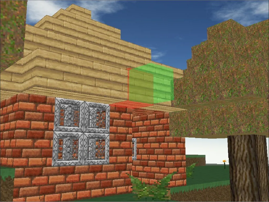 Tangkapan skrin Jurassic craft - dino hunter