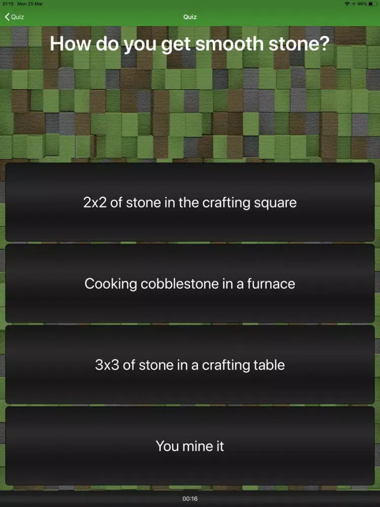 Crafting Mods for MC iPad  Ekran Görüntüleri
