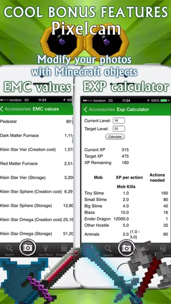 Crafting Mods for MC Ekran Görüntüleri