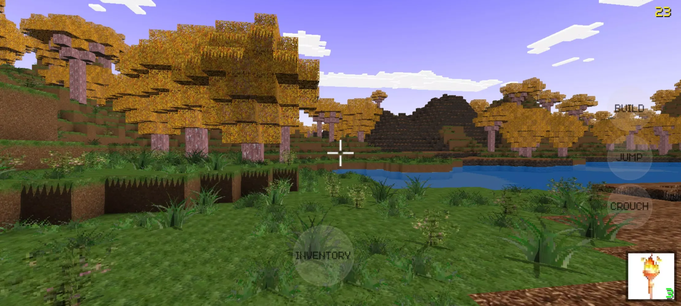 MiniCraft Build and Craft 2024 স্ক্রিনশট