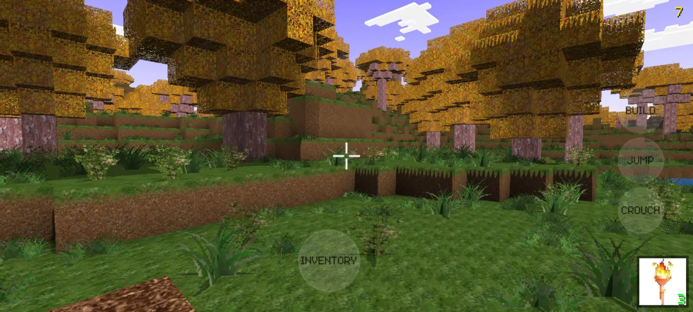 MiniCraft Build and Craft 2024 স্ক্রিনশট