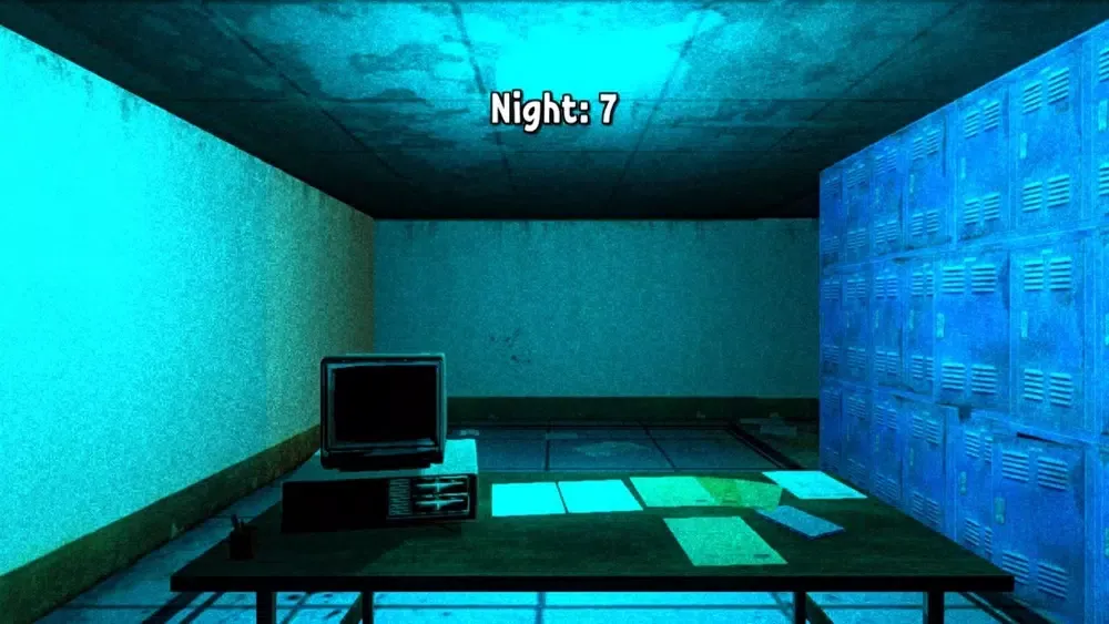 School Room Escape Survival スクリーンショット