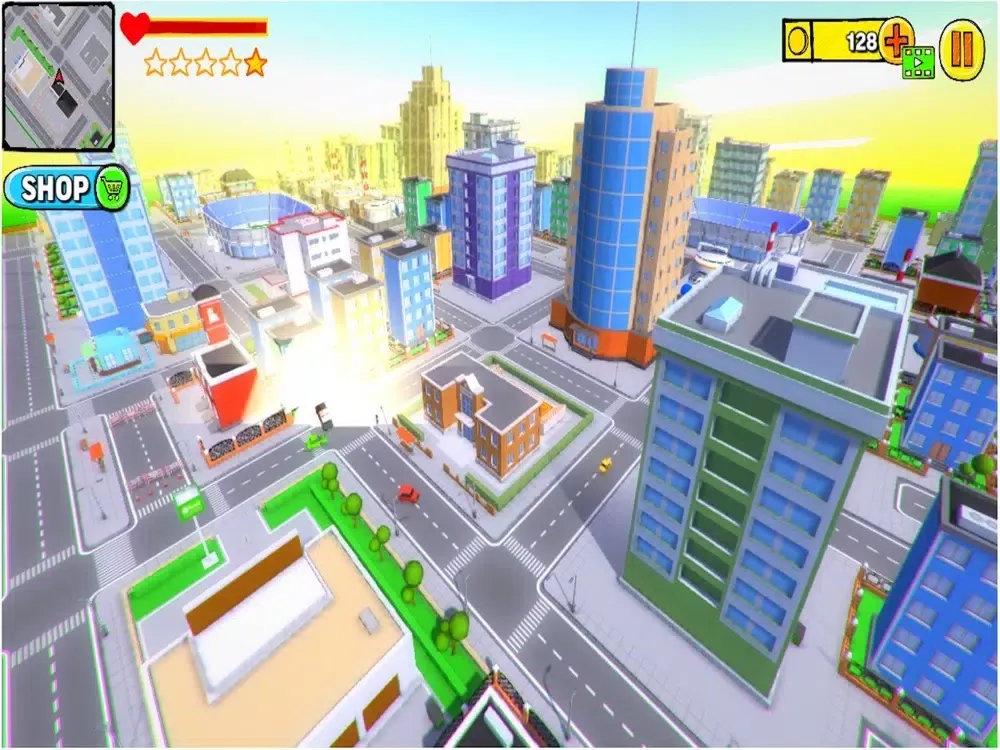تصاویر Vice Craft Auto iPad 