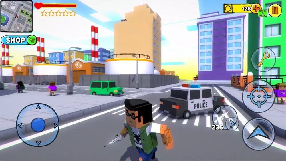 تصاویر Vice Craft Auto