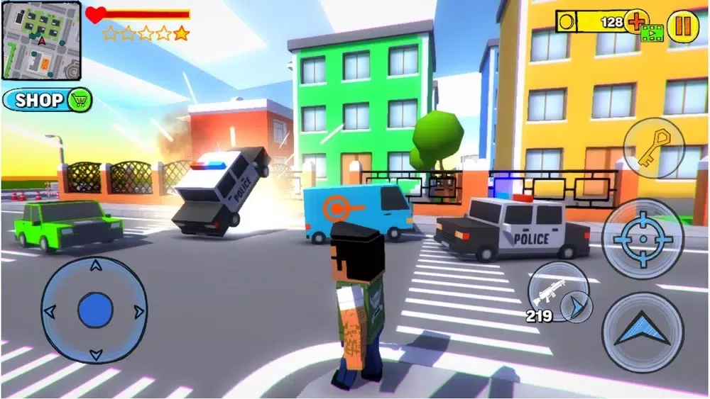 تصاویر Vice Craft Auto