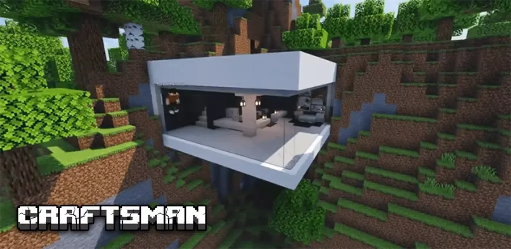 CRAFTSMAN BUILDING SURVIVAL AI Screenshots