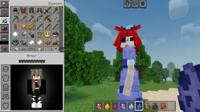 تصاویر Addons for Minecraft World