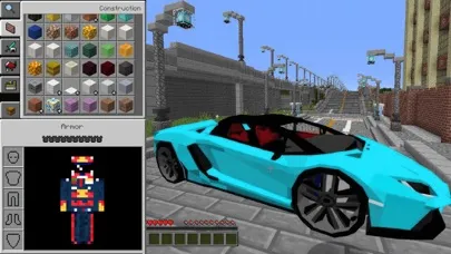 تصاویر Addons for Minecraft World