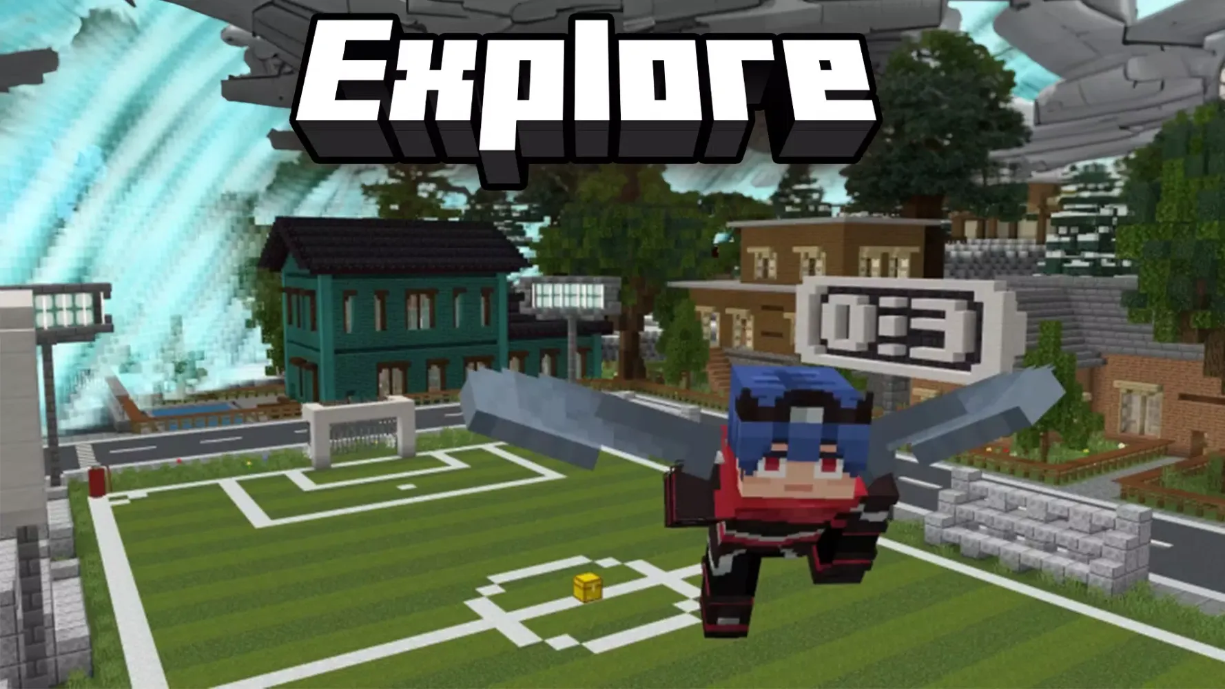 Craftsman Battle Royale Screenshots