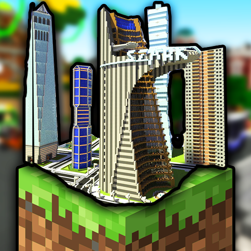 Craftsman City Craftsman City