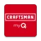 CRAFTSMAN myQ Garage Access