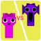 Sprankyman: Cute vs Horror