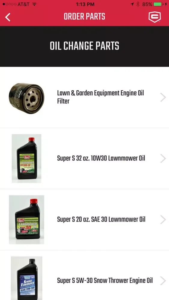 Craftsman Smart Lawn سکرین شاٹس