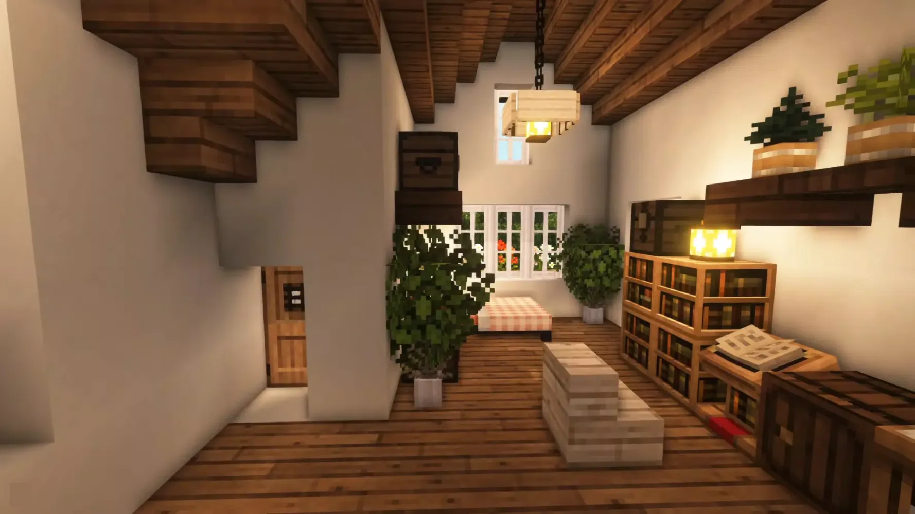 Block Building Craftsman スクリーンショット