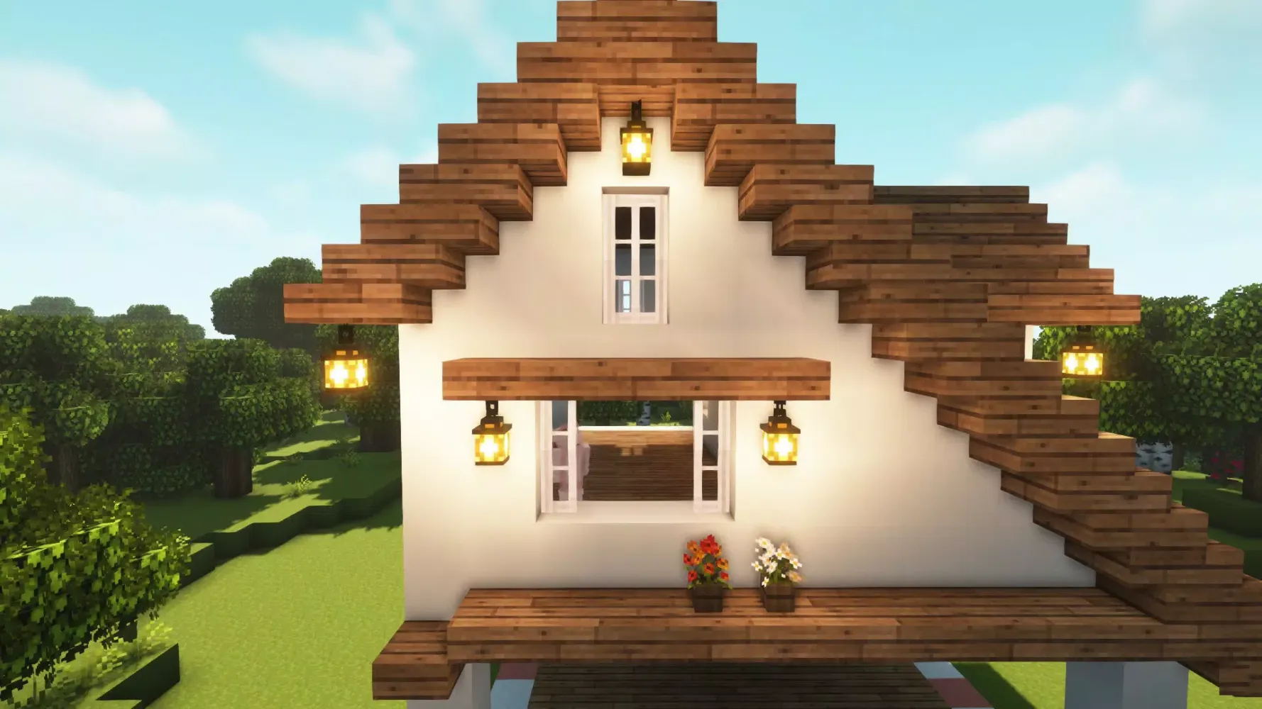 Block Building Craftsman スクリーンショット