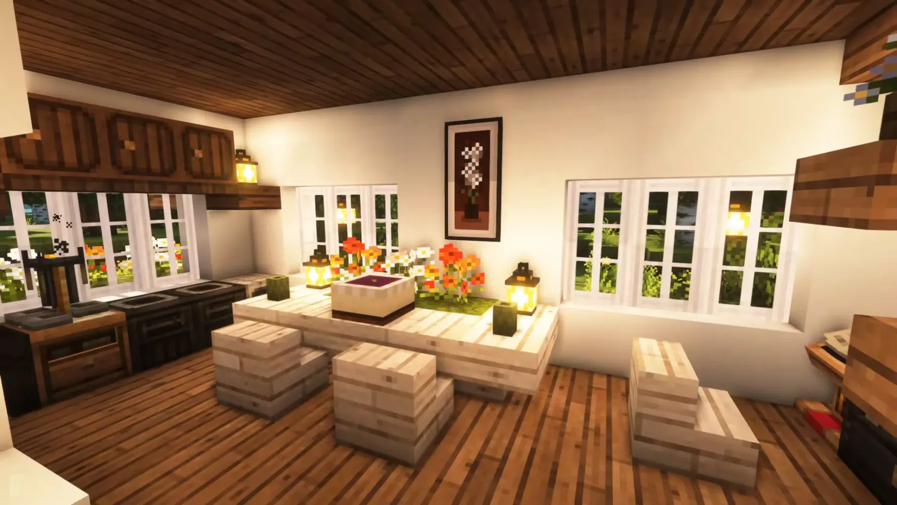 Block Building Craftsman スクリーンショット