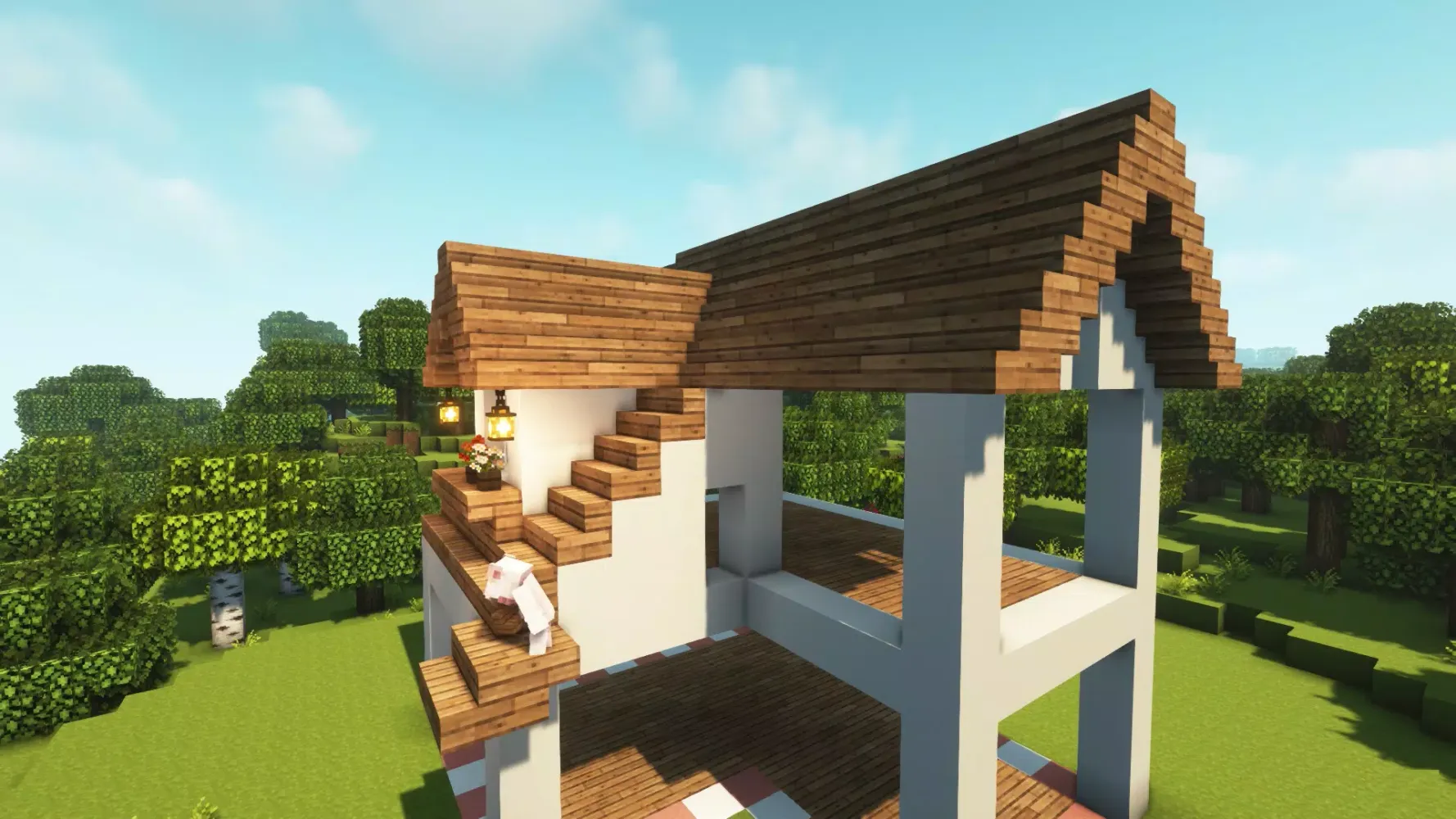 Block Building Craftsman スクリーンショット